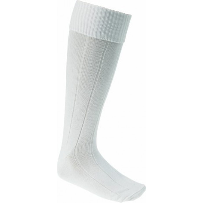 FOOTBALL SOCK WHITE