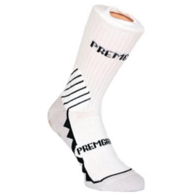 PREMGRIPP SOCKS WHITE