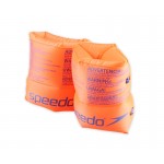 SPEEDO ARMBANDS ROLL UP JUNIOR ORANGE