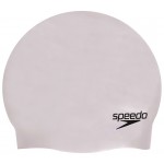 SPEEDO SILICONE CAP ADULTS GREY