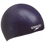 SPEEDO SILICONE CAP JUNIOR NAVY