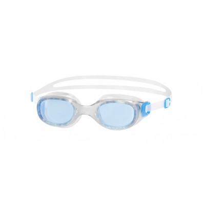 SPEEDO GOGGLES FUTURA CLASSIC ADULT CLEAR/BLUE