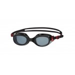 SPEEDO GOGGLES FUTURA CLASSIC ADULT RED/SMOKE