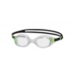 SPEEDO GOGGLES FUTURA CLASSIC ADULT GREEN/CLEAR