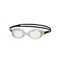 SPEEDO GOGGLES FUTURA CLASSIC ADULT GREEN/CLEAR