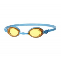 SPEEDO GOGGLES JET JUNIOR BLUE/ORANGE