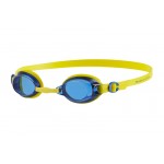 SPEEDO GOGGLES JET JUNIOR YELLOW/BLUE