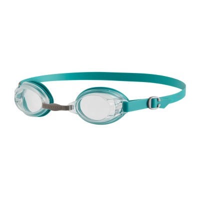 SPEEDO GOGGLES JET SENIOR JADE/CLEAR