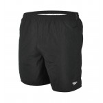 NEW SPEEDO ESSENTIAL WATER SHORT 13 JNR BLACK