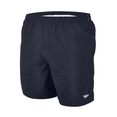 NEW SPEEDO ESSENTIAL WATER SHORT 16 NAVY 