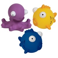 SPEEDO SEA SQUAD SQUIRTY TOYS - ASSTD