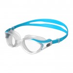 SPEEDO GOGGLES BIOFUSE FLEXISEAL WOMENS - TURQUOISE/CLEAR