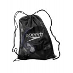 SPEEDO EQUIPMENT MESH BAG BLACK