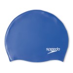 SPEEDO SILICONE CAP JUNIOR ROYAL BLUE