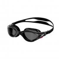 SPEEDO GOGGLES BIOFUSE MENS 2.0 BLACK/WHITE/SMOKE