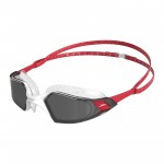 2024 SPEEDO GOGGLES AQUAPULSE PRO RED/WHITE