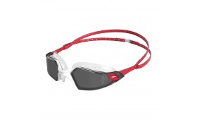 2024 SPEEDO GOGGLES AQUAPULSE PRO RED/WHITE