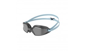 2024 SPEEDO GOGGLES HYDROPULSE MIRROR GREY/SILVER