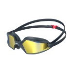 2024 SPEEDO GOGGLES HYDROPULSE MIRROR NAVY/BLUE