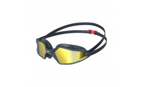 2024 SPEEDO GOGGLES HYDROPULSE MIRROR NAVY/BLUE