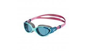 2024 SPEEDO GOGGLES BIOFUSE WOMENS 2.0 BLUE/PINK