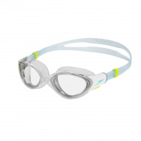 2024 SPEEDO GOGGLES BIOFUSE WOMENS 2.0 CLEAR/BLUE