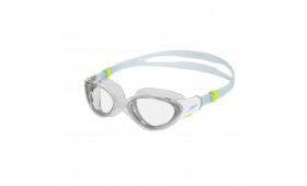 2024 SPEEDO GOGGLES BIOFUSE WOMENS 2.0 CLEAR/BLUE