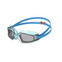 2024 SPEEDO GOGGLES HYDROPULSE JUNIOR BLUE/SMOKE