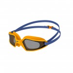 2024 SPEEDO GOGGLES HYDROPULSE JUNIOR BLUE/ORANGE