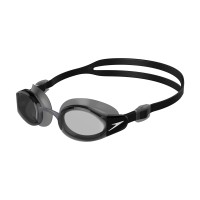 2024 SPEEDO GOGGLES MARINER PRO MENS BLACK/WHITE