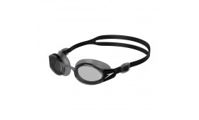 2024 SPEEDO GOGGLES MARINER PRO MENS BLACK/WHITE