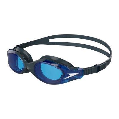 2024 SPEEDO GOGGLES HYDROSITY 2.0 MENS GREY/BLUE