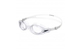 2024 SPEEDO GOGGLES HYDROSITY 2.0 MENS CLEAR/WHITE