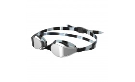 2024 SPEEDO GOGGLES HYPER FLYER MIRROR JUNIOR SILVER