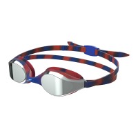 2024 SPEEDO GOGGLES HYPER FLYER MIRROR JUNIOR NAVY