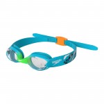 2024 SPEEDO GOGGLES ILLUSION INFANT BLUE/GREEN