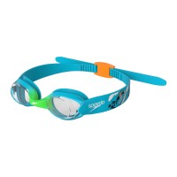 2024 SPEEDO GOGGLES ILLUSION INFANT BLUE/GREEN