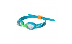 2024 SPEEDO GOGGLES ILLUSION INFANT BLUE/GREEN