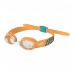 2024 SPEEDO GOGGLES ILLUSION INFANT ORANGE/GREEN