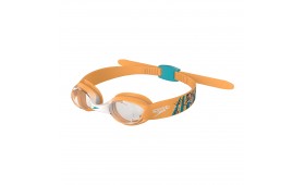 2024 SPEEDO GOGGLES ILLUSION INFANT ORANGE/GREEN