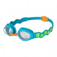 SPEEDO GOGGLES SPOT INFANT BLUE/GREEN