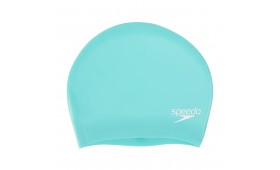 2024 SPEEDO SWIM CAP LONG HAIR ADULTS GREEN