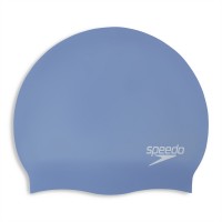 SPEEDO SWIM CAP LONG HAIR ADULTS BLUE/PURPLE
