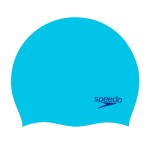 2024 SPEEDO SILICONE CAP JUNIOR BLUE/BLUE