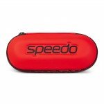 2024 SPEEDO GOGGLE CASE RED