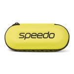 2024 SPEEDO GOGGLE CASE YELLOW