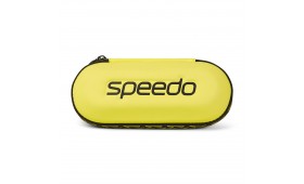 2024 SPEEDO GOGGLE CASE YELLOW