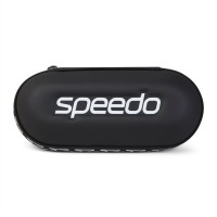 SPEEDO GOGGLE CASE BLACK