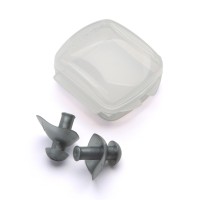 SPEEDO ERGO EARPLUG SMOKE