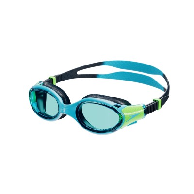 SPEEDO GOGGLE BIOFUSE JUNIOR 2.0 BLUE/GREEN